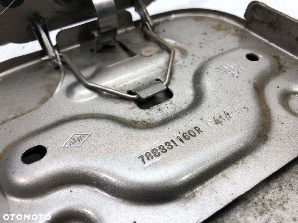 KLAPKA WLEWU PALIWA  DACIA LODGY (JS_) 2012 - 2022 1.6 61 kW [83 KM] benzyna 2012 - 2022 - 3