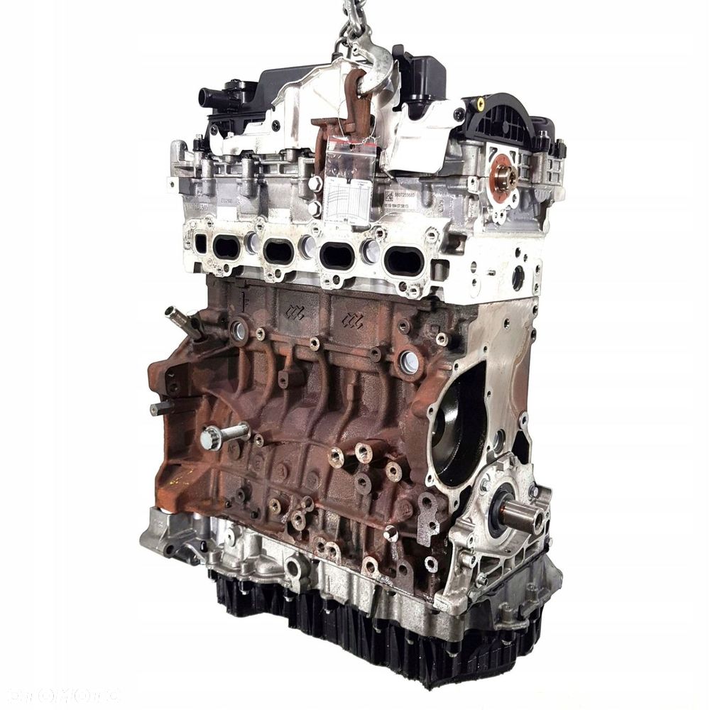 Silnik Słupek 2.0 TDCi 16V 210KM Bi-Turbo DW10FB - Galaxy Mk4, Edge Mk2 - 1