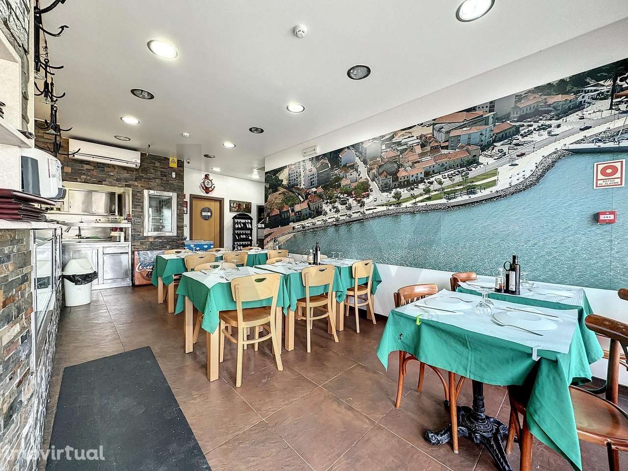 Espaço comercial, na zona ribeirinha da Amora - Grande imagem: 4/59