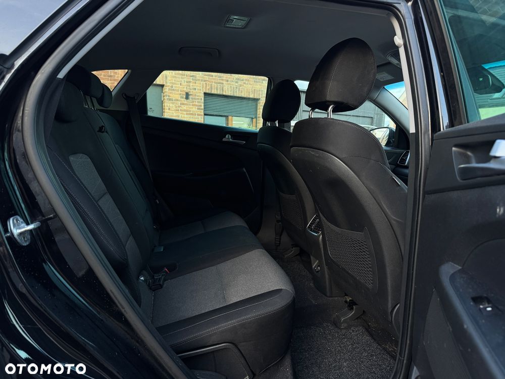 Hyundai Tucson - 8