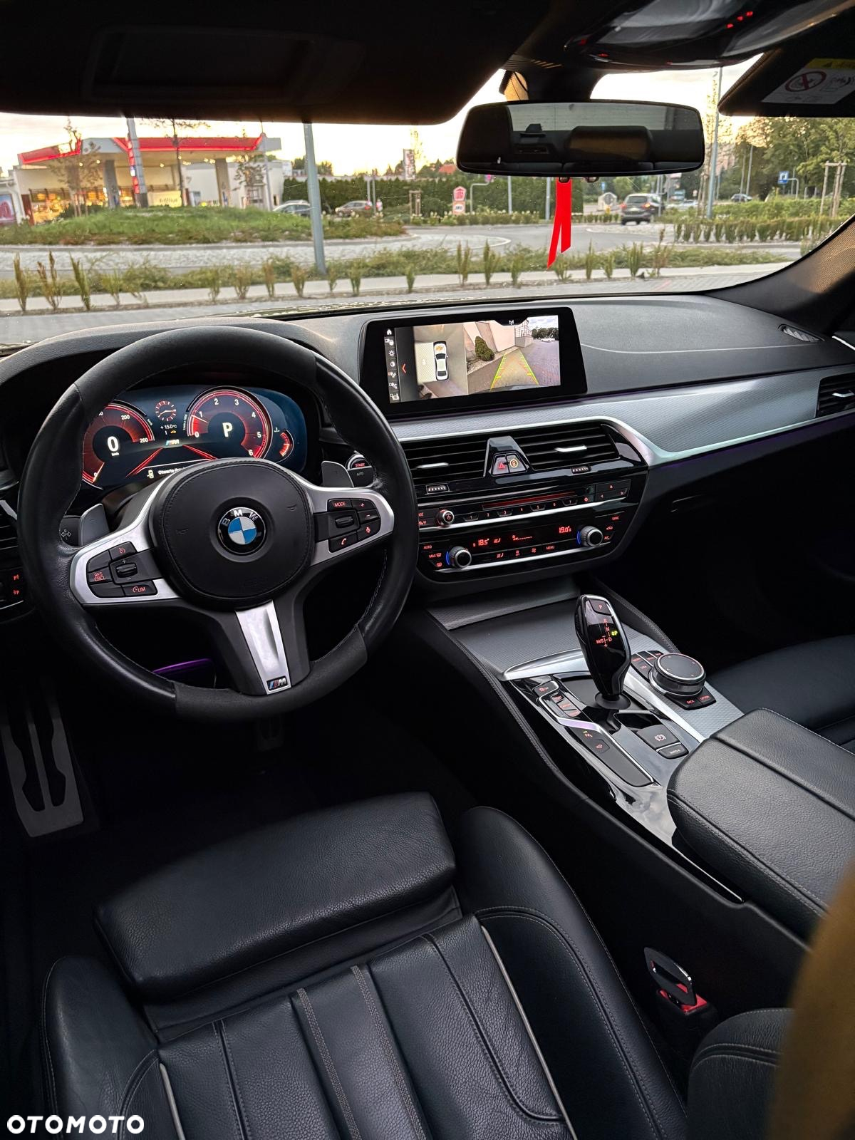 BMW Seria 5 520d - 10