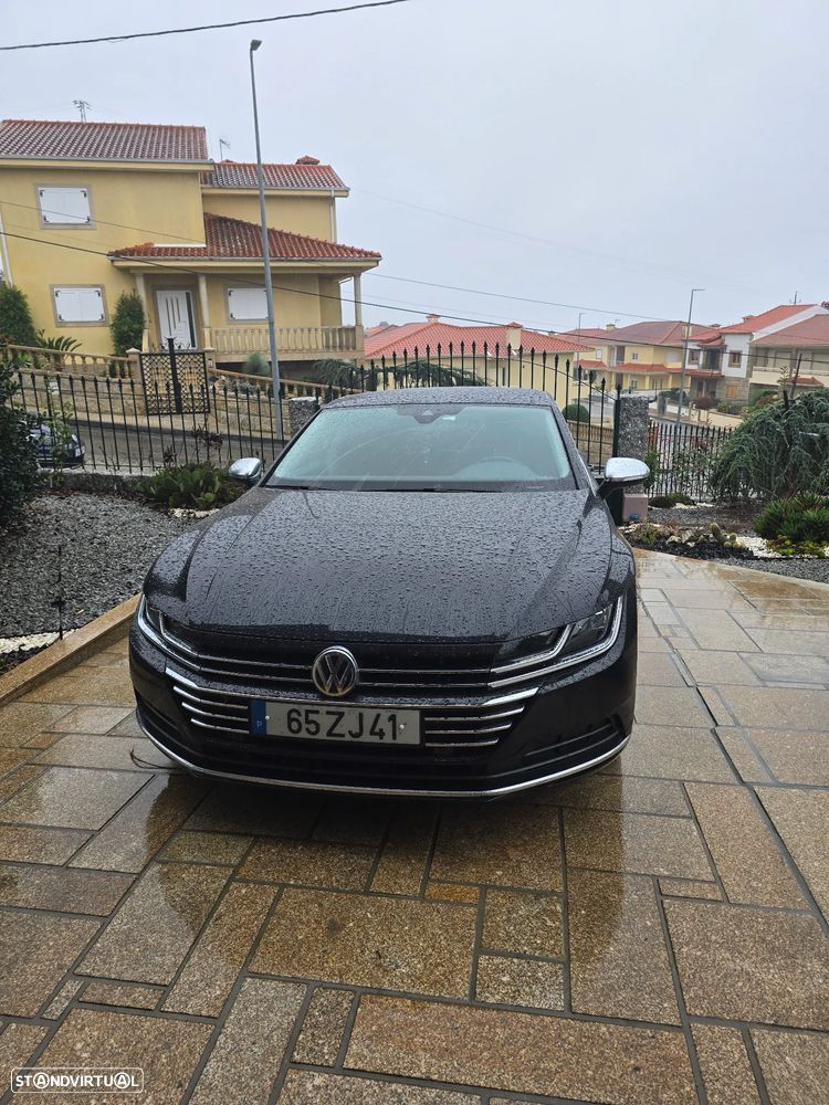 VW Arteon 2.0 TDI Elegance DSG - 1
