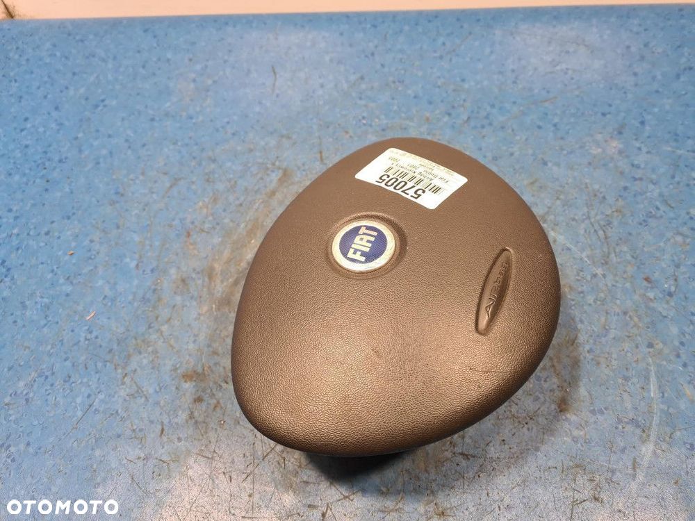 FIAT DOBLO I AIRBAG KIEROWCY - 2