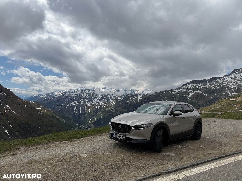 MAZDA CX-30