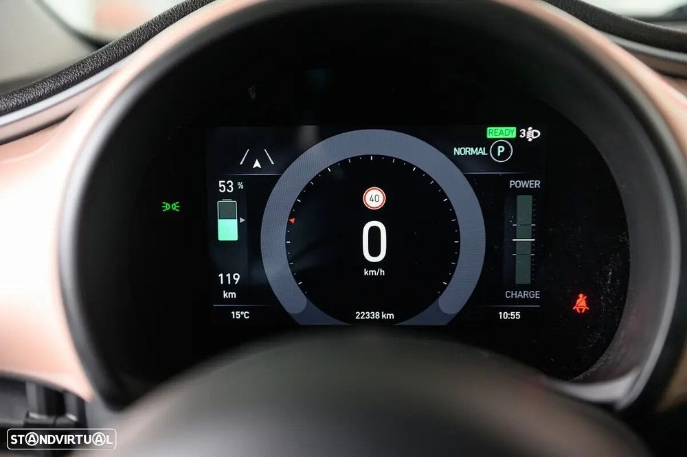 Fiat 500e 42 kWh - 31