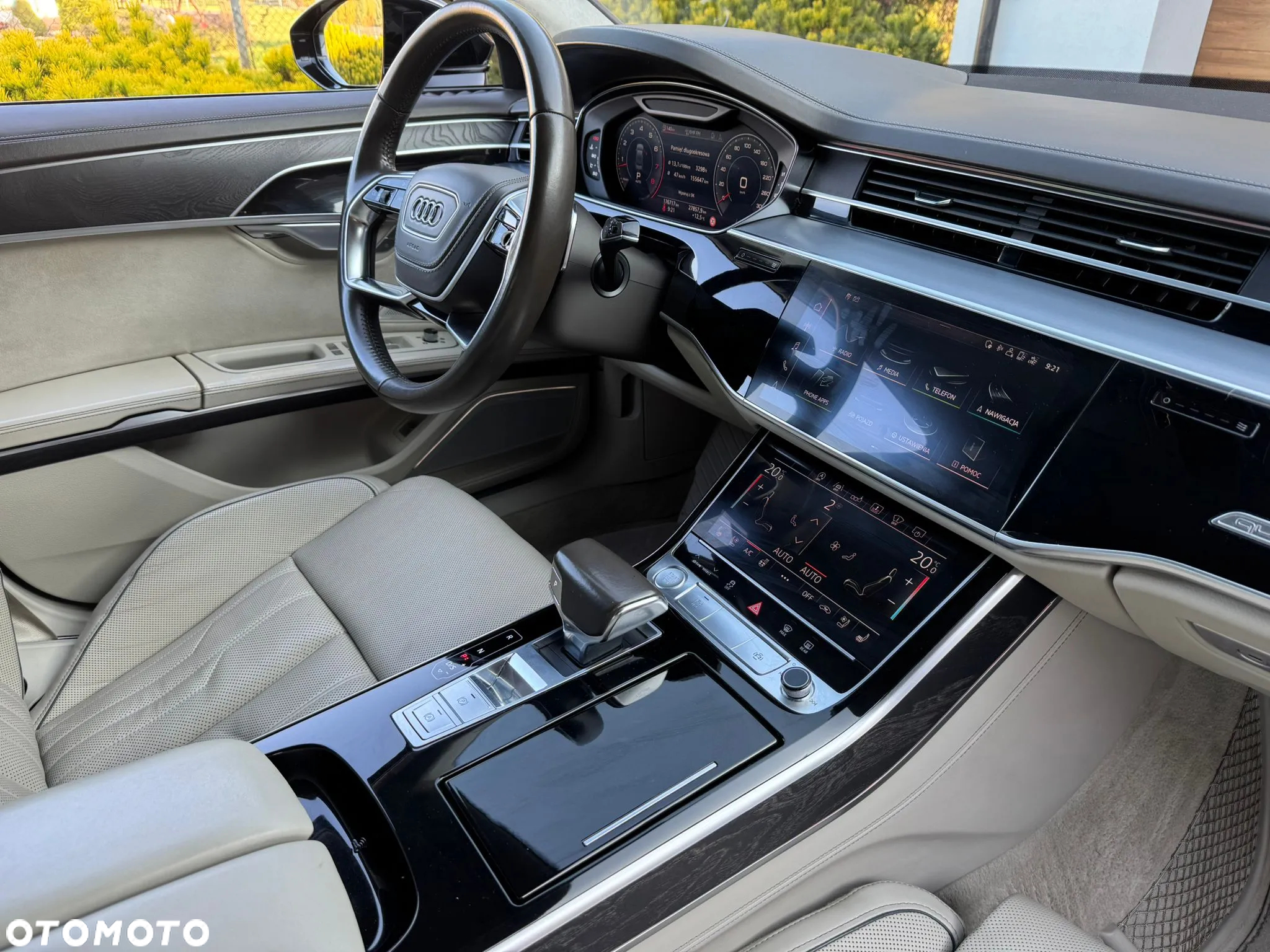 Audi A8 L 55 TFSI mHEV Quattro Tiptr - 33