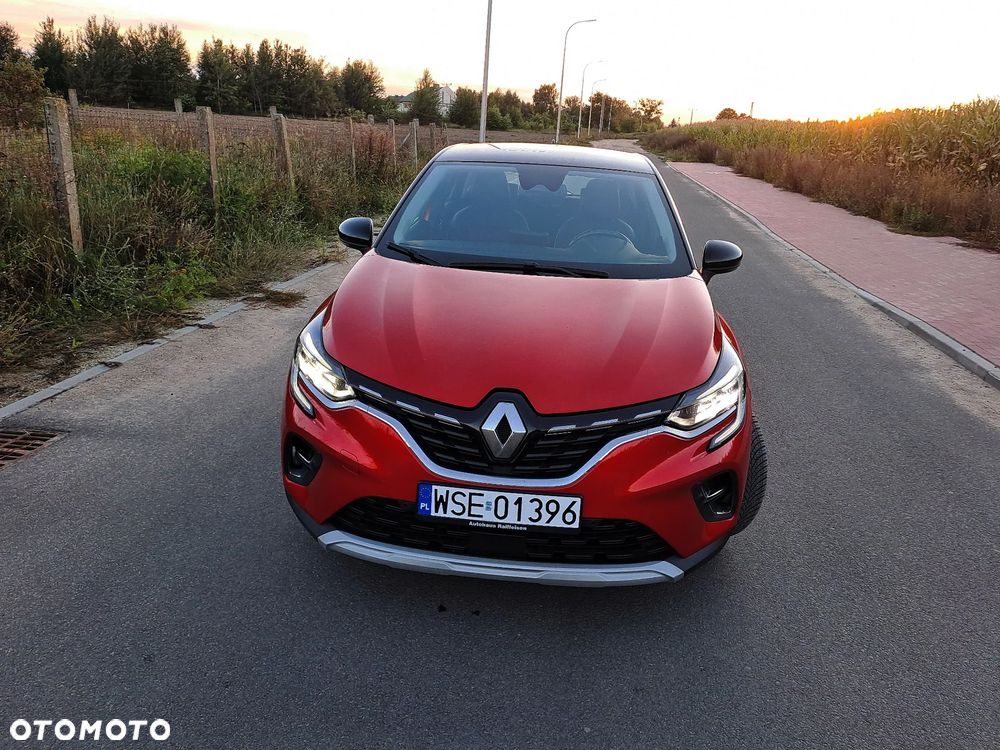 Renault Captur E-TECH PLUG-in 160 INITIALE PARIS - 6