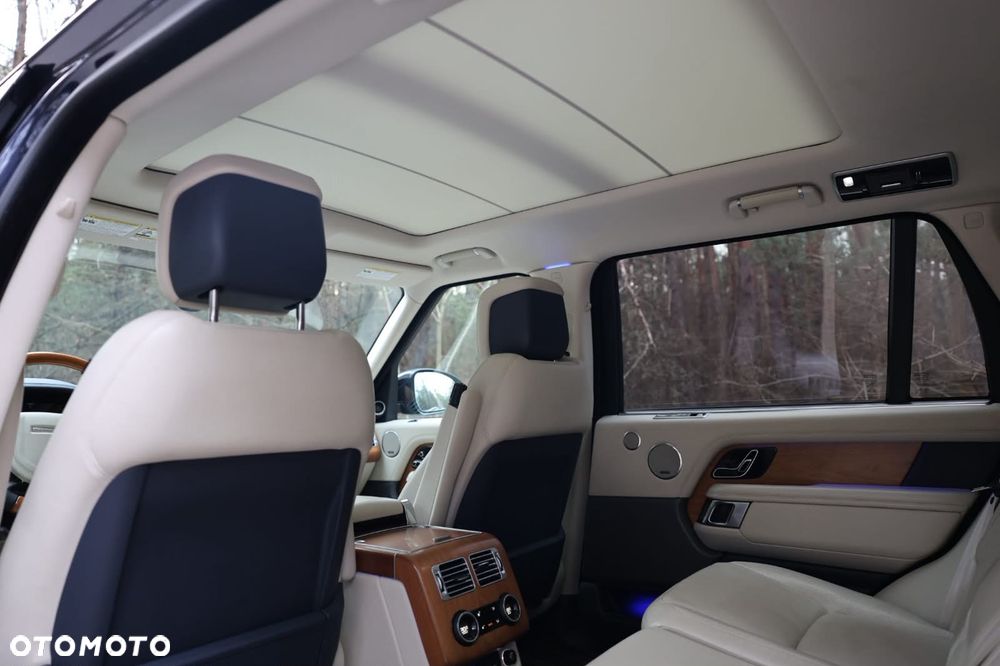 Land Rover Range Rover - 17