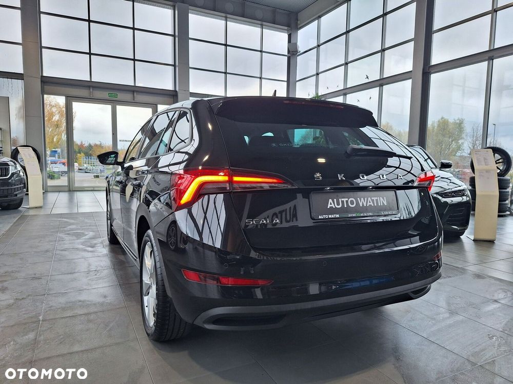 Skoda Scala 1.0 TSI Style DSG - 3