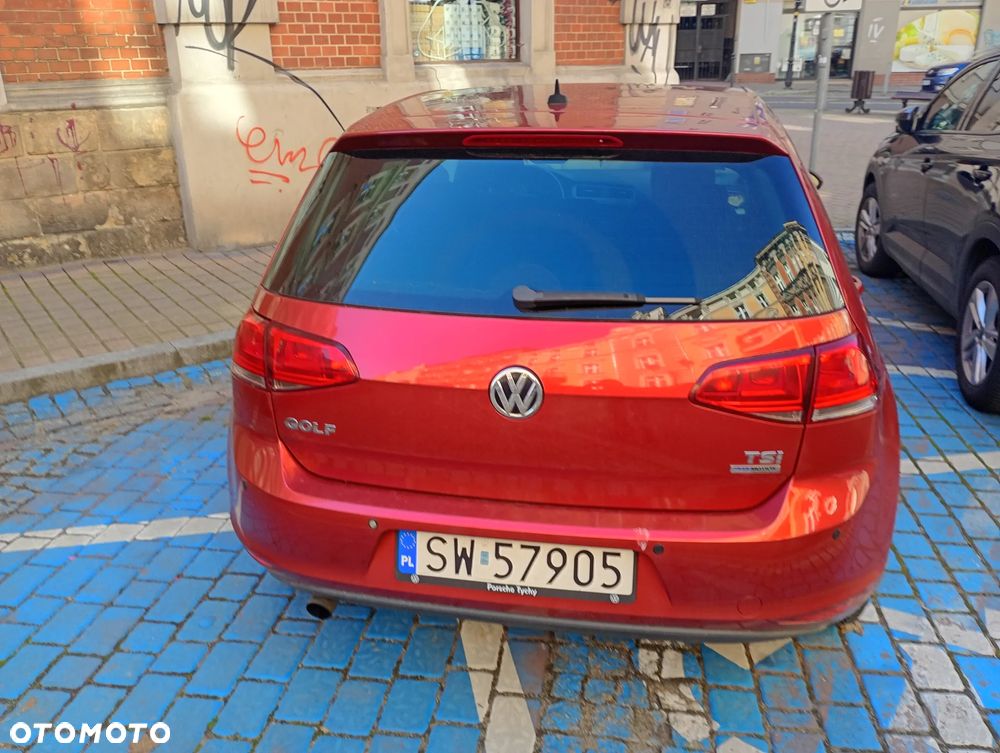 Volkswagen Golf 1.2 TSI BMT Comfortline - 29