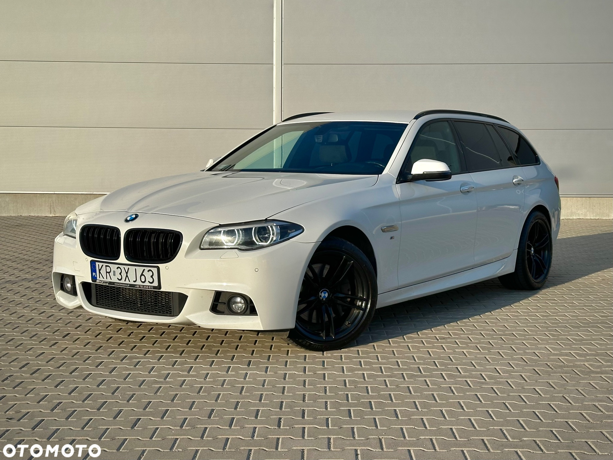 BMW Seria 5 535d xDrive Touring - 4