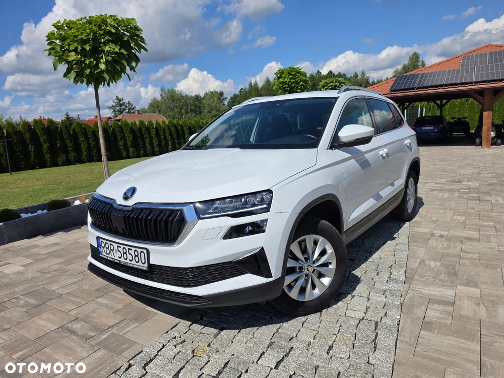 Skoda Karoq 2.0 TDI Selection