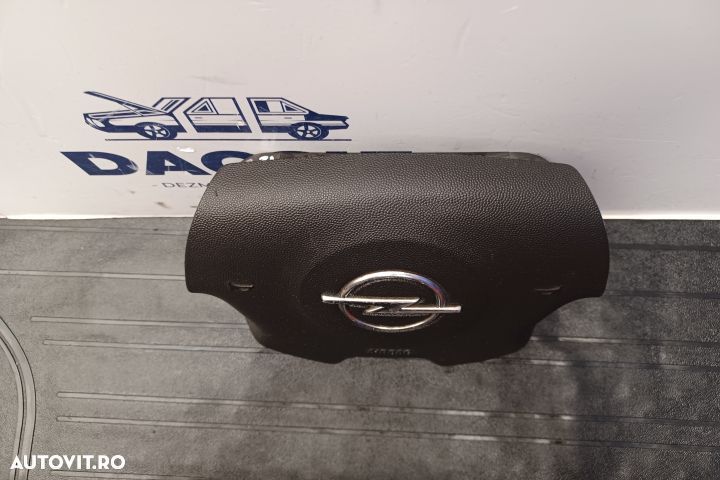 Airbag volan / sofer 09186917 24436803 09186917 24436803 Opel Vectra - 2