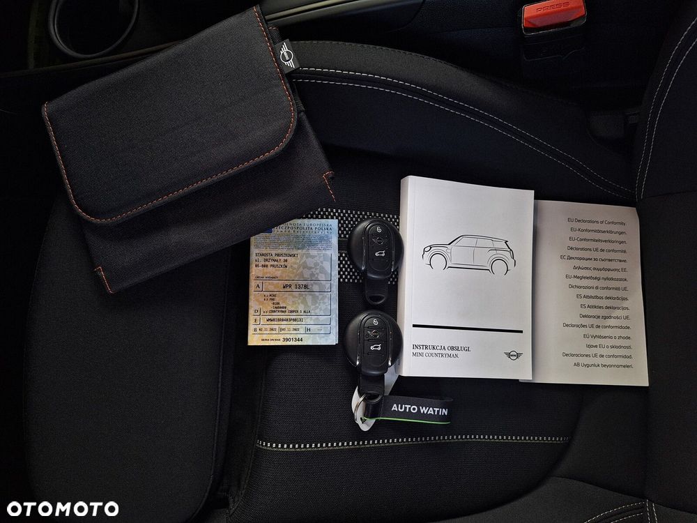 MINI Countryman Cooper S ALL4 - 41