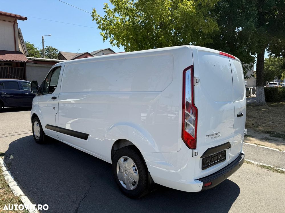 Ford TRANSIT CUSTOM L2H1 CUTIE AUTOMATA - 9