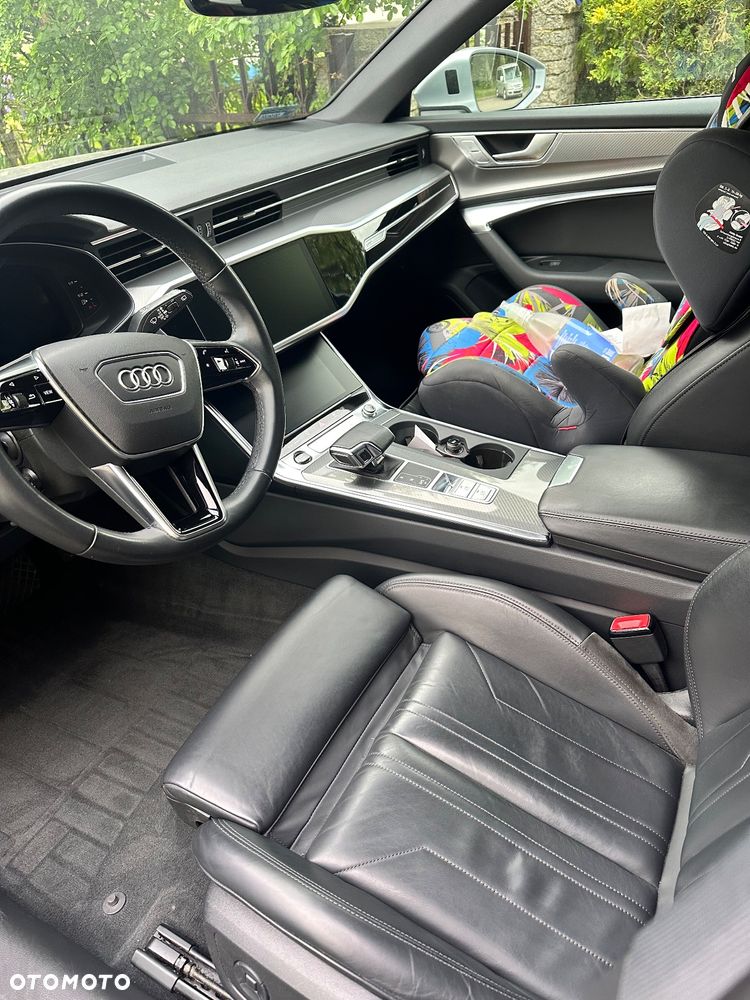 Audi A6 - 10