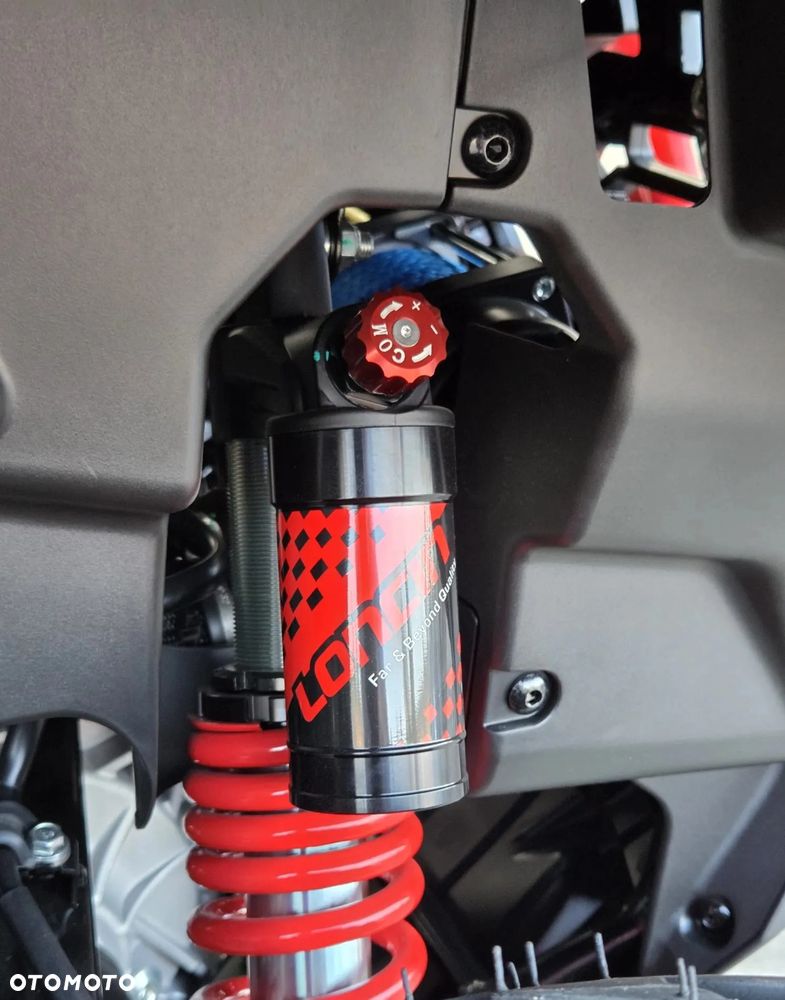 Loncin XWOLF 1000 - 17