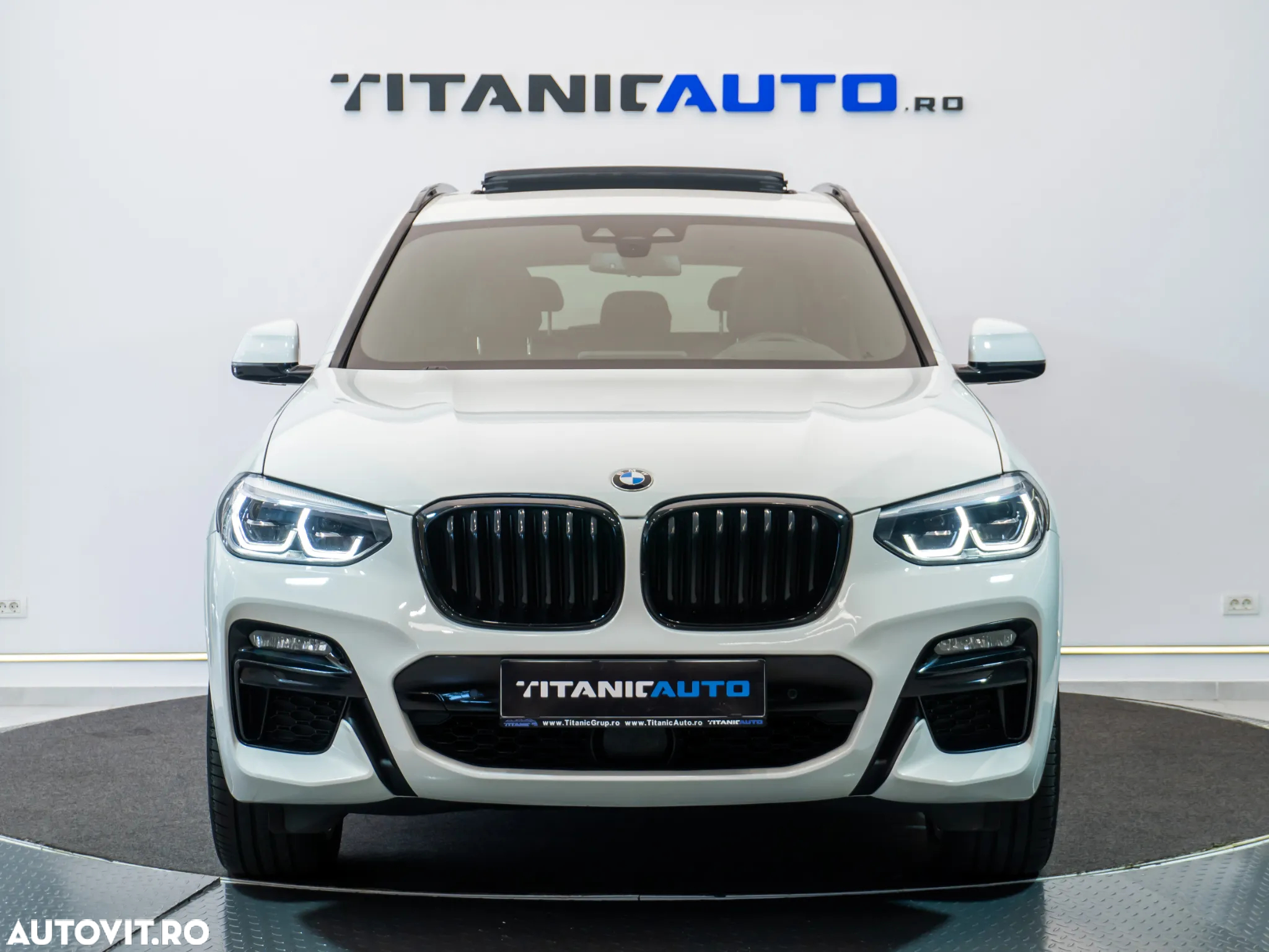 BMW X3 M M40d AT MHEV - 6