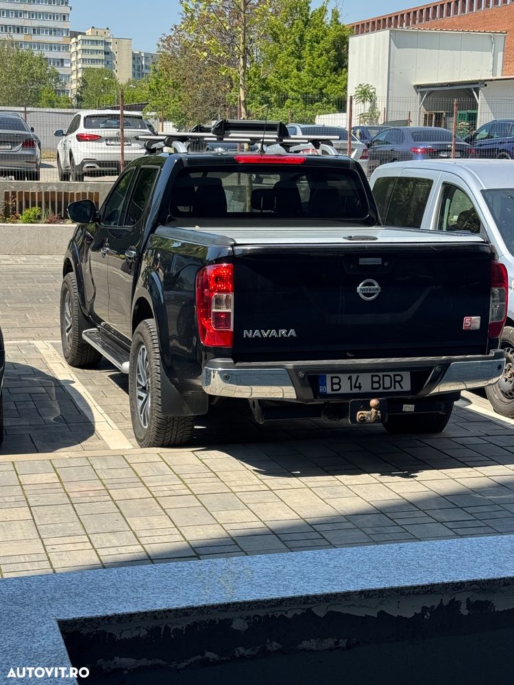 Nissan Navara Bi Turbo Double Cab Tekna Aut. - 2