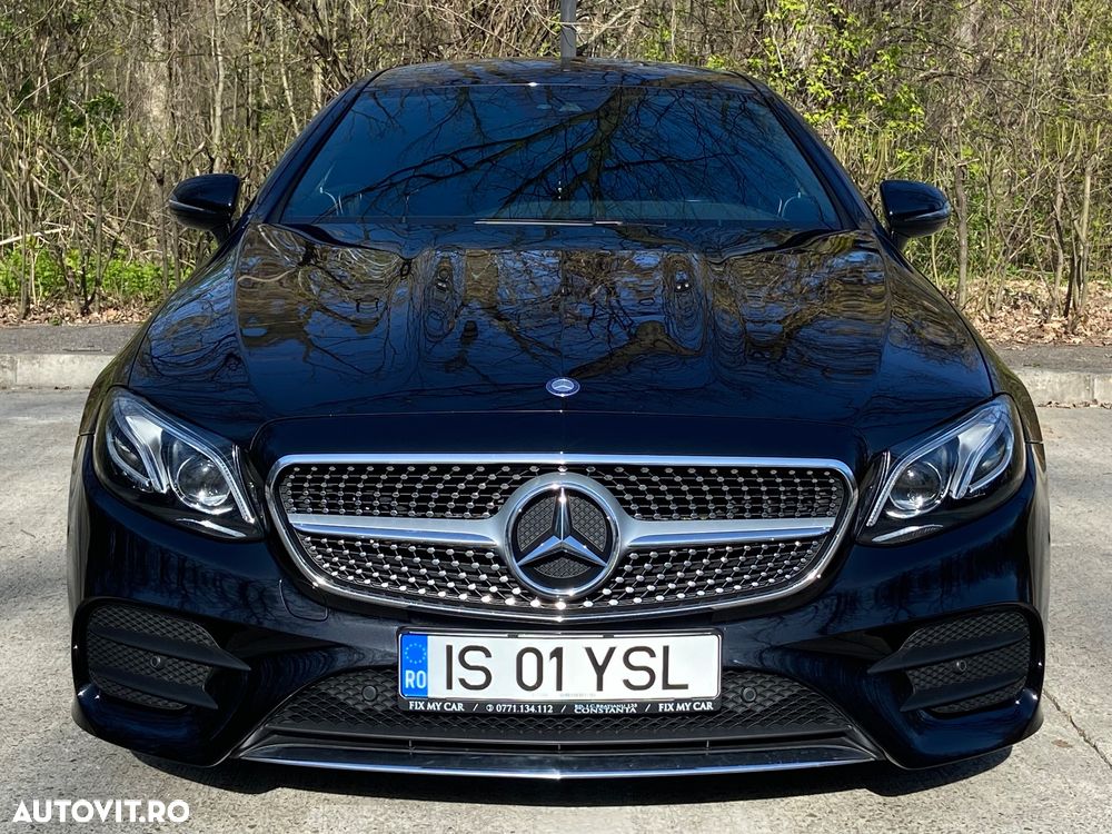 Mercedes-Benz E 220 d - 1