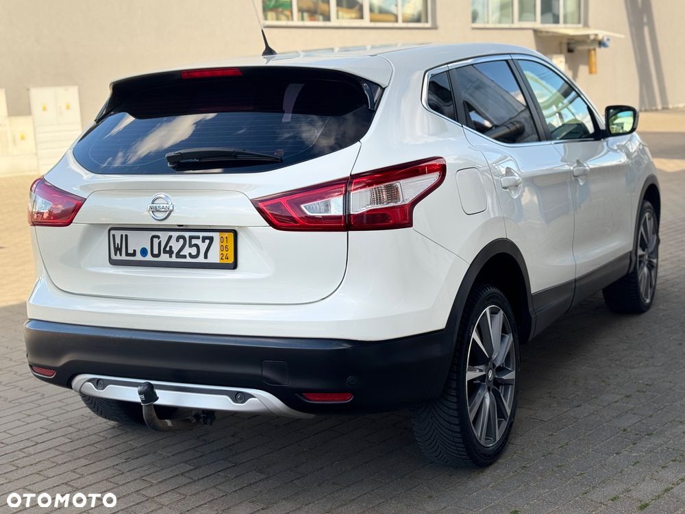 Nissan Qashqai - 11
