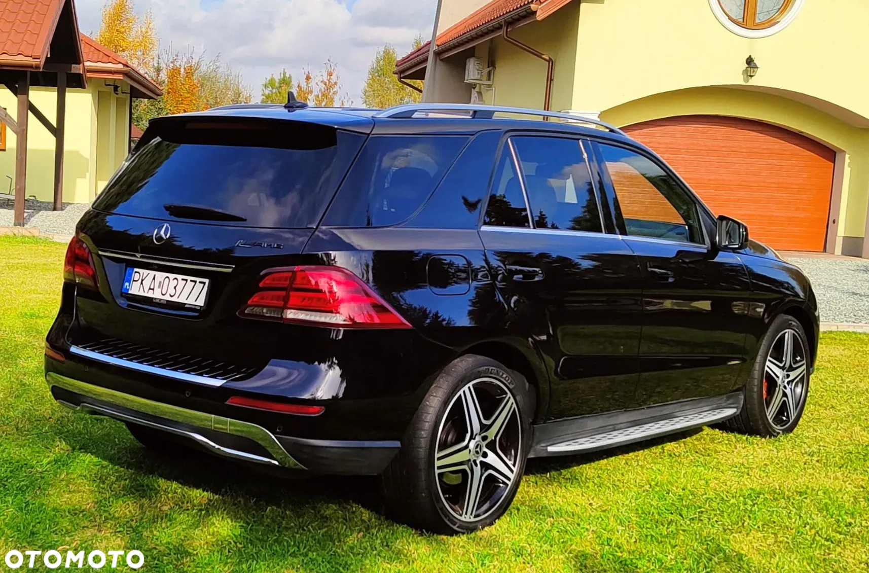 Mercedes-Benz ML 250 BlueTec 4-Matic - 3