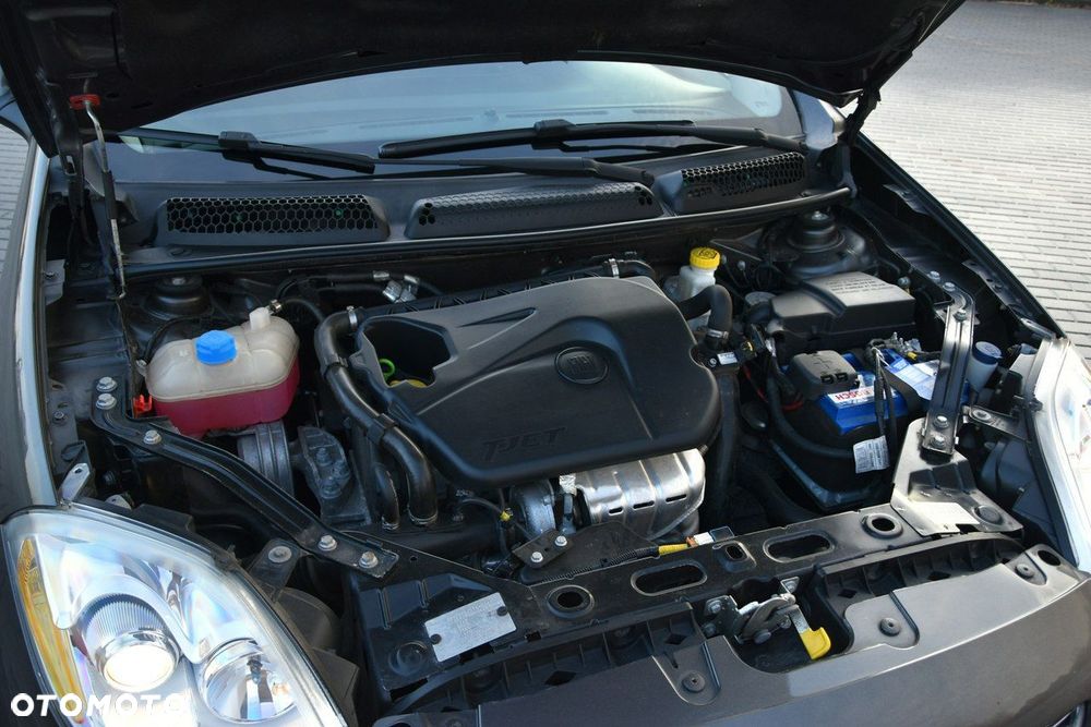 Fiat Bravo 1.4 T-JET 16V Sport - 34