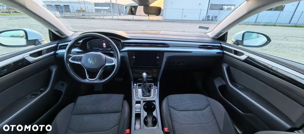 Volkswagen Arteon - 10