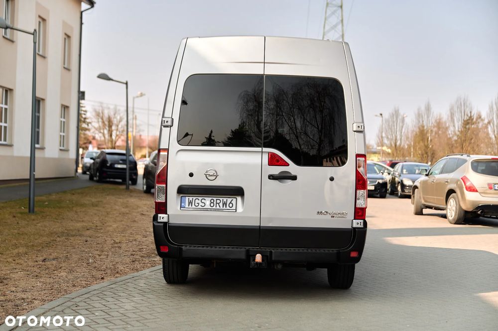Opel Movano - 6