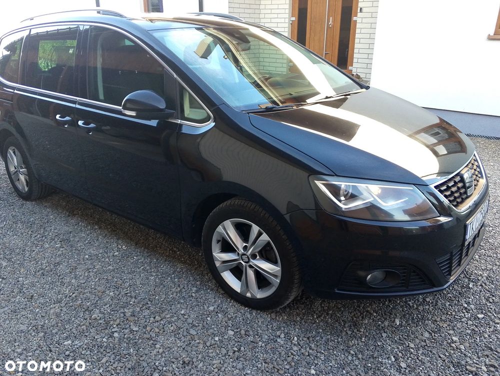 Seat Alhambra 2.0 TDI S&S 4Drive DSG XCELLENCE - 8