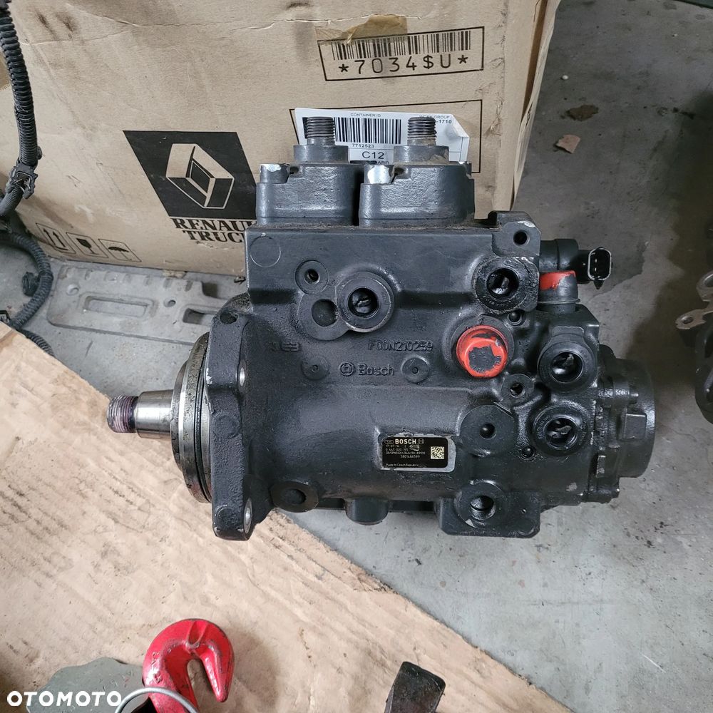 POMPA PALIWA IVECO STRALIS 5801486599 - 1