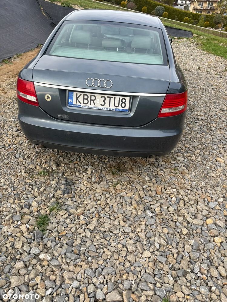 Audi A6 Limousine 2.7 TDI - 4