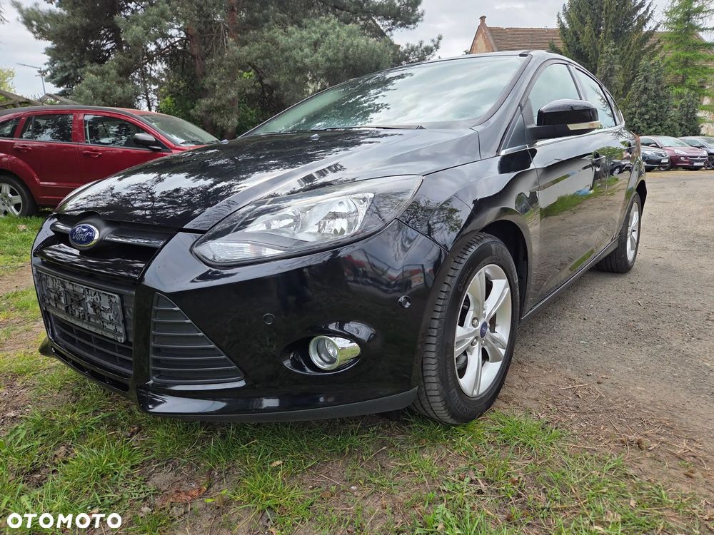 Ford Focus 1.6 EcoBoost Titanium - 3