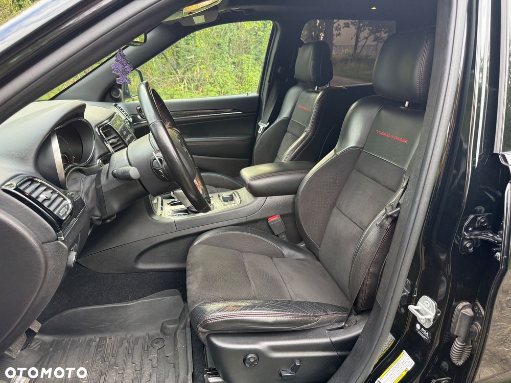 Jeep Grand Cherokee Gr 3.6 V6 Trailhawk - 11