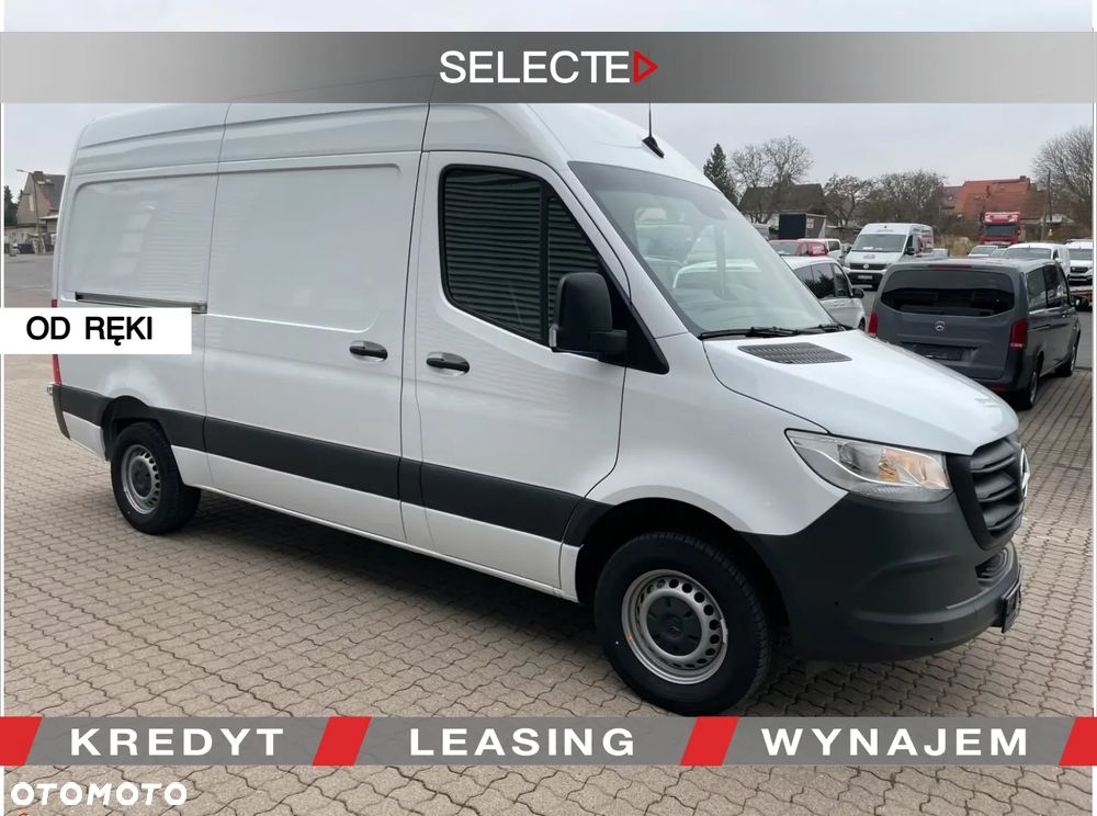 Mercedes-Benz Sprinter 170KM Kamery Tempomat Komputer - 1