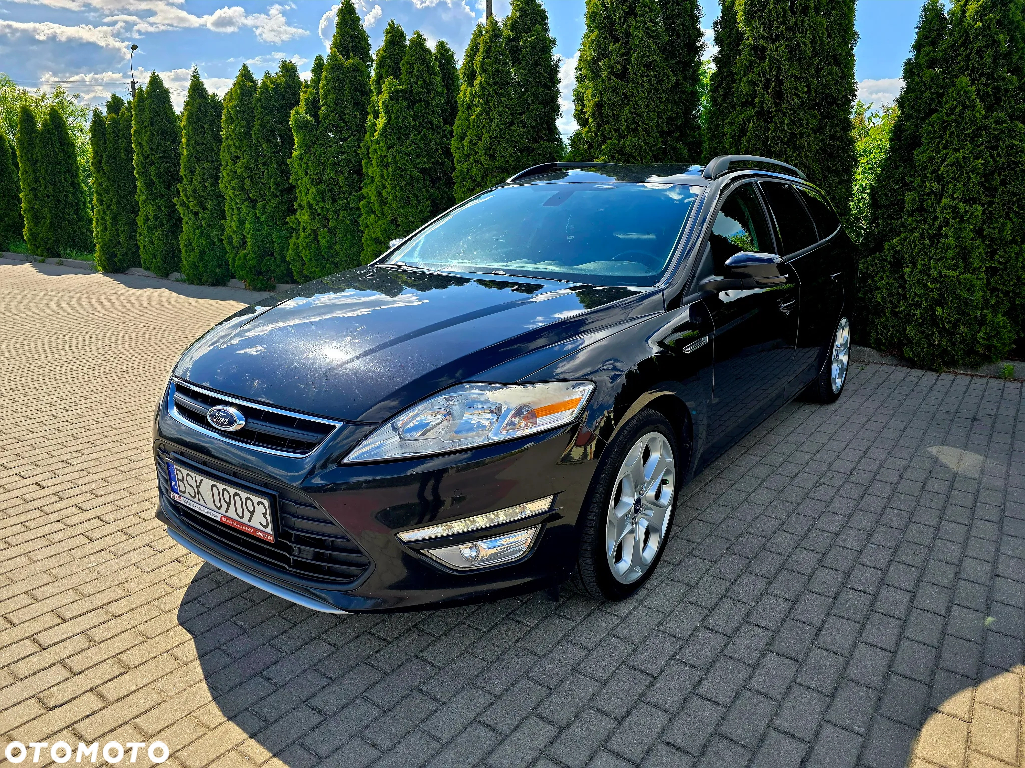 Ford Mondeo Turnier 2.0 TDCi Champions Edition - 18