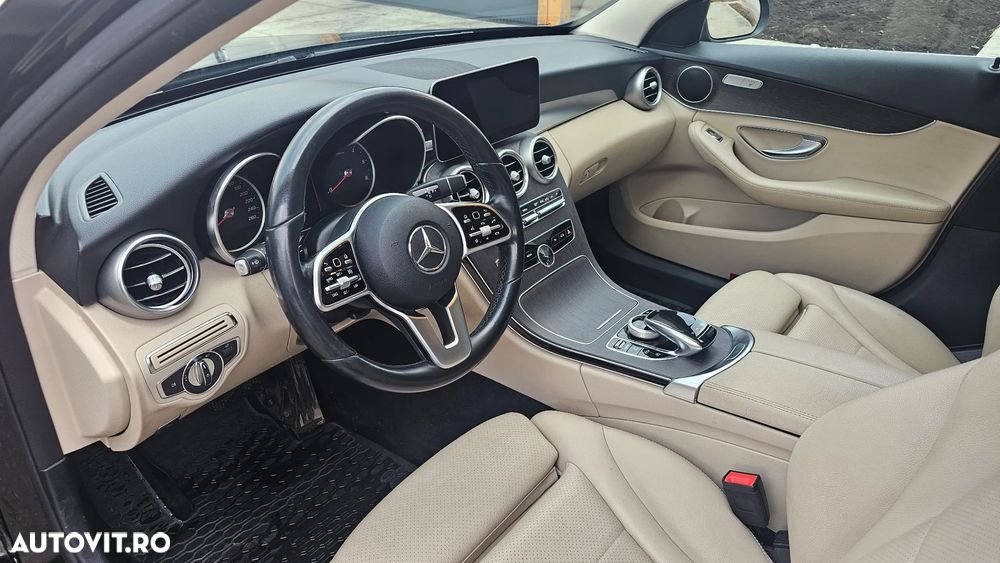 Mercedes-Benz C 200 d Aut. - 13