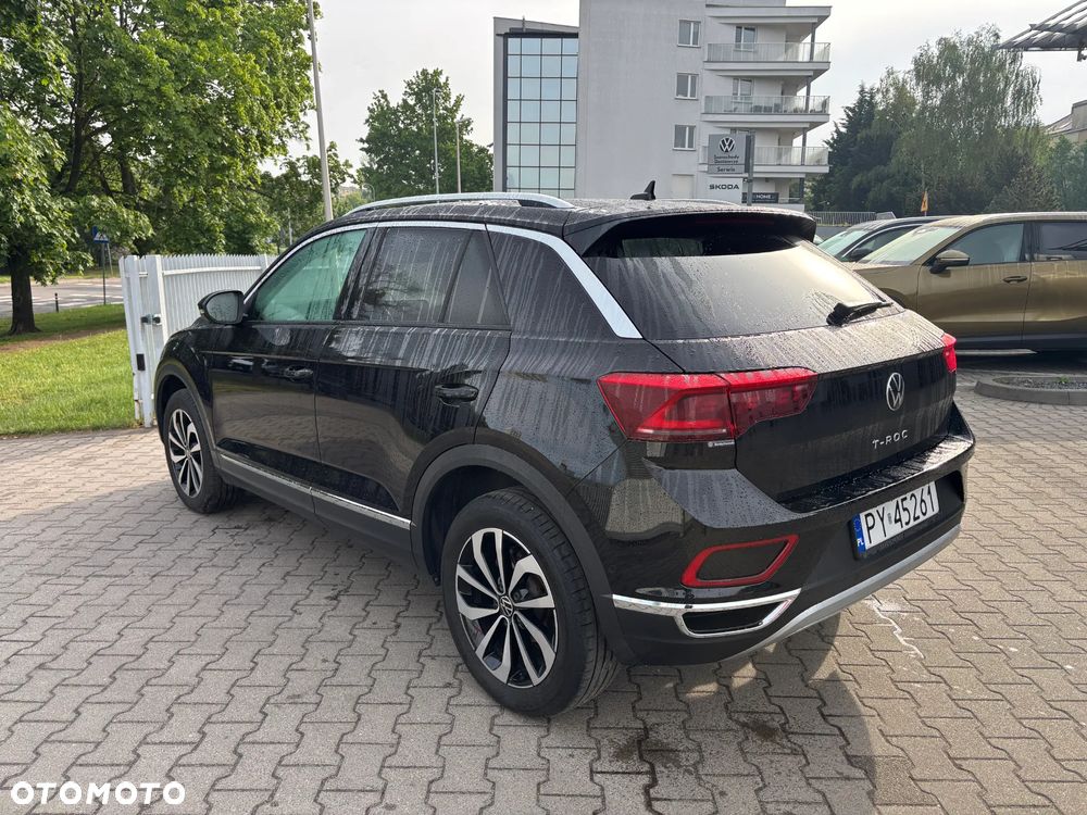 Volkswagen T-Roc 1.5 TSI Style DSG - 4