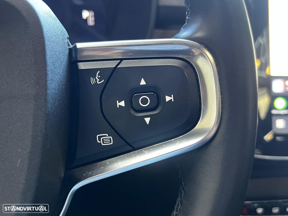Volvo C40 Recharge Twin Ultimate - 37