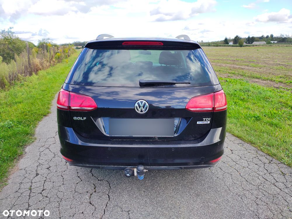 Volkswagen Golf VII 1.6 TDI BMT Trendline - 9