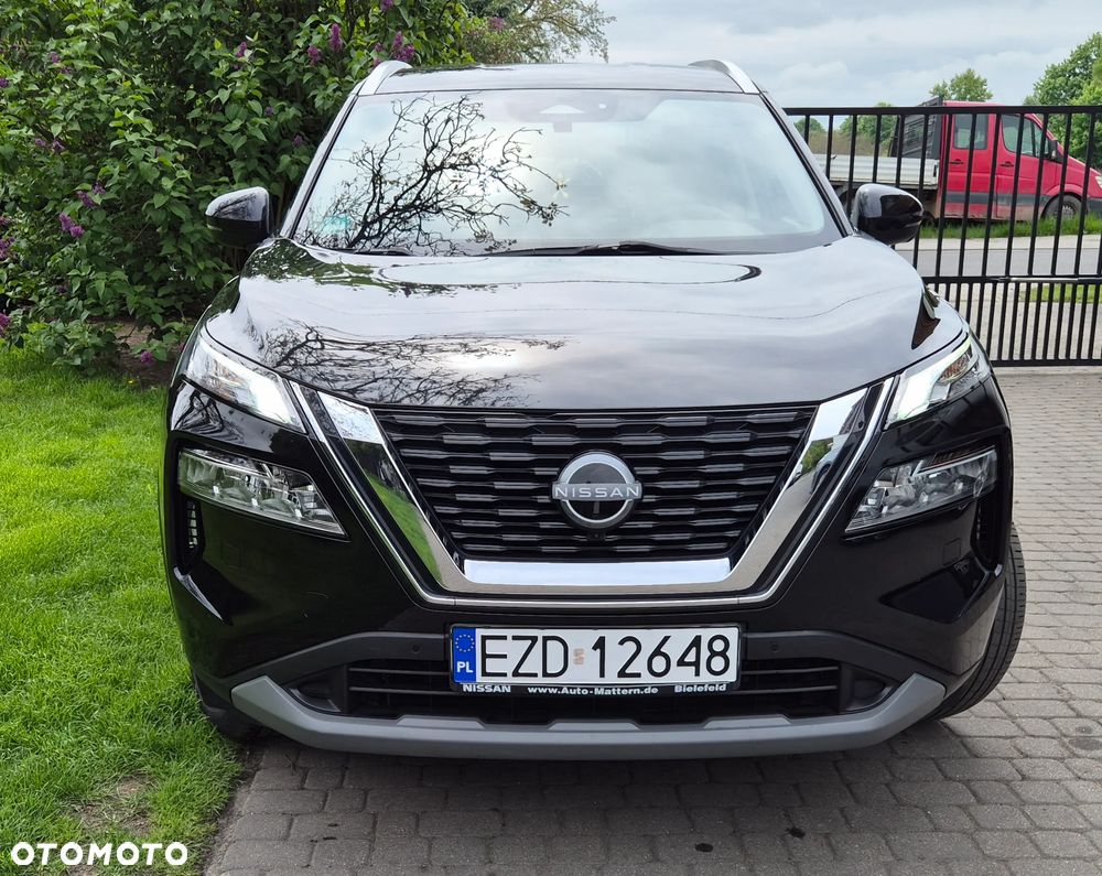 Nissan X-Trail 1.5 VC-T MHEV N-Connecta 2WD Xtronic - 3