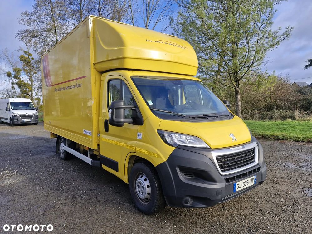 Peugeot BOXER - 5