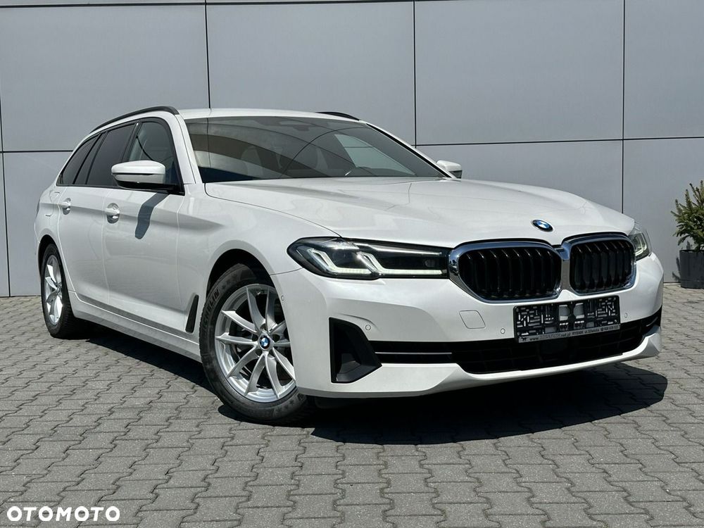 BMW Seria 5 - 7