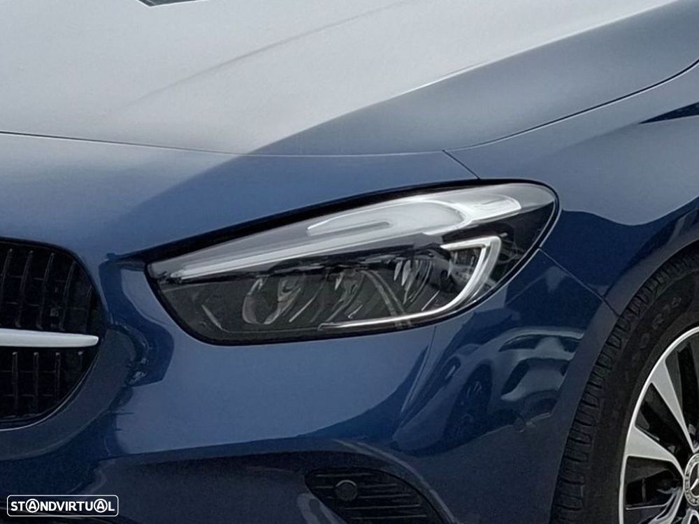 Mercedes-Benz B 180 d Style Plus Aut. - 3