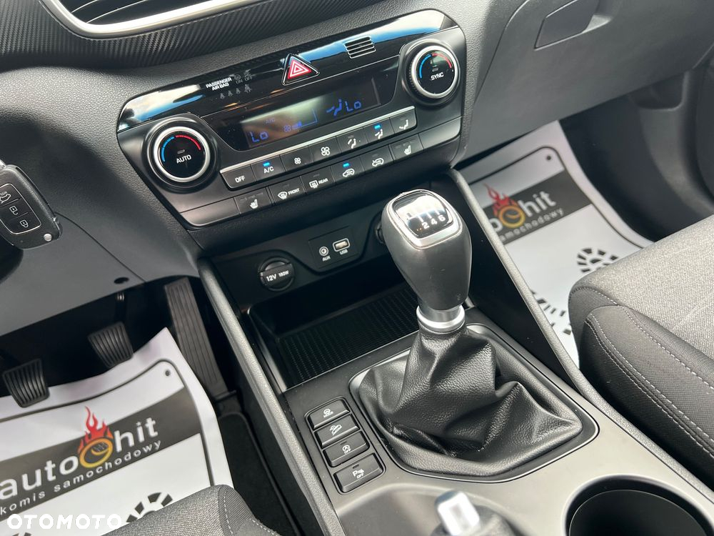 Hyundai Tucson 1.6 GDI BlueDrive Comfort 2WD - 27