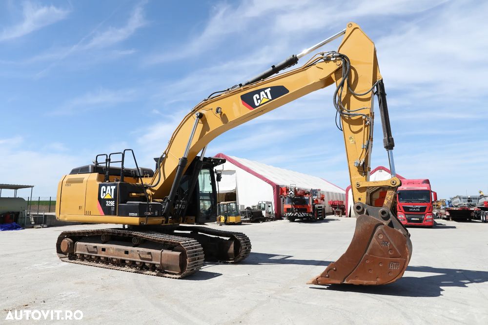 Caterpillar 329 ELR - 7