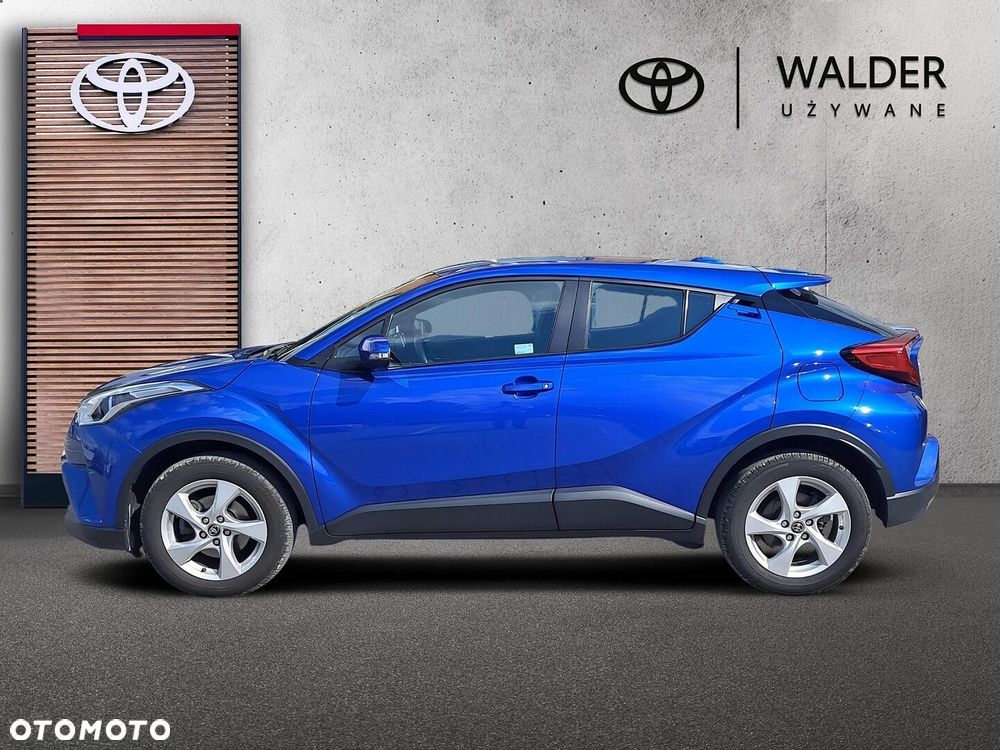 Toyota C-HR 1.2 T GPF Premium - 2