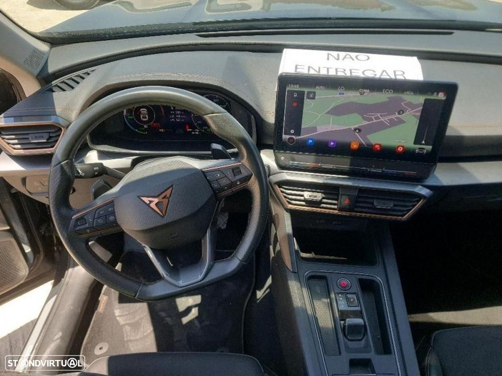 Cupra Formentor 1.4 e-Hybrid Sport DSG - 4