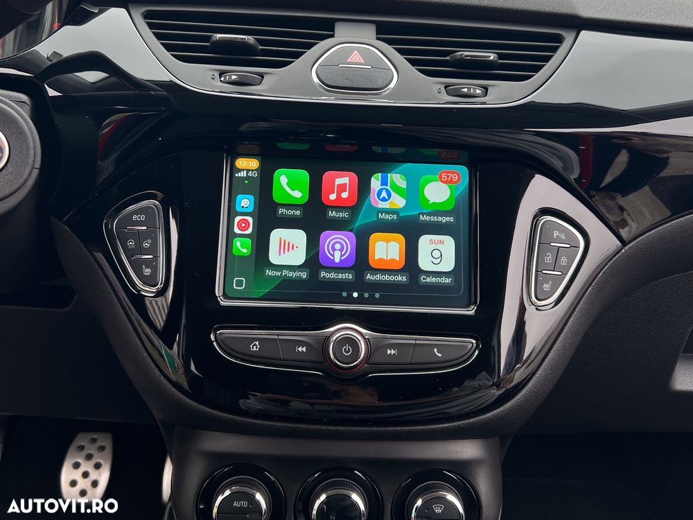 Opel Corsa 1.4 Turbo (ecoFLEX) Start/Stop Color Edition - 11