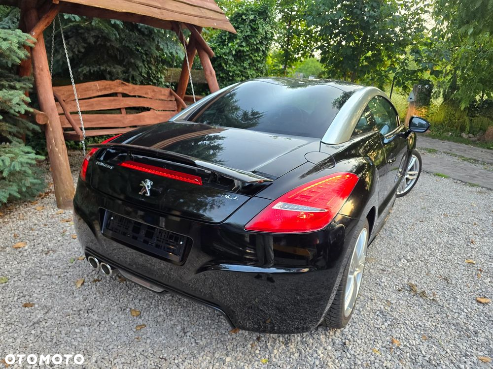 Peugeot RCZ 2.0 HDi - 14